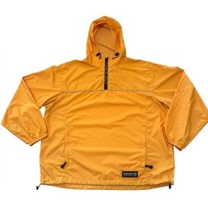 Timberland Performance Outdoor Streetwear Vtg Windbreaker Hoodie Track Jacket 2X